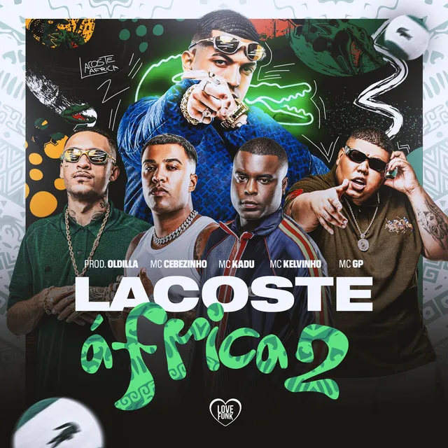 Lacoste África 2