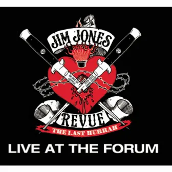 Live at the Forum by The Jim Jones Revue