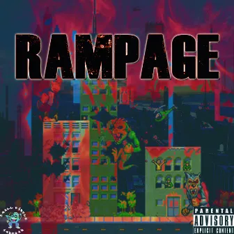 Rampage by Jumpman Don Don