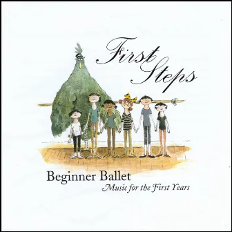 First Steps - Beginner Ballet Music For The First Years by Whitefeather Productions