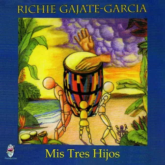 Mis Tres Hijos by Richie Gajate Garcia