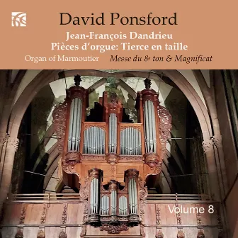 Pièces d'orgue: II. Tierce en taille by Jean-François Dandrieu