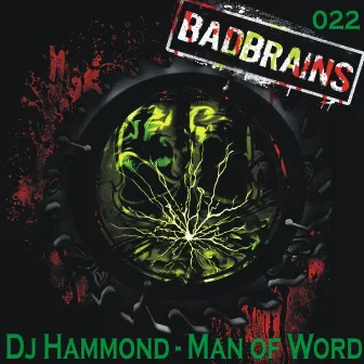 Man Of Word by DJ Hammond