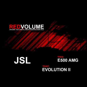 E500 AMG / Evolution II by JSL