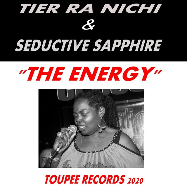 The Energy - Sweet Deep Chocolate Vox Imprint