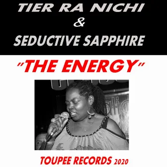 The Energy by Seductive Sapphire