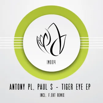 Tiger Eye EP by Antony PL