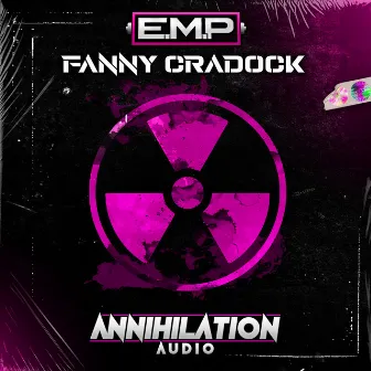 Fanny Cradock by E.M.P DnB