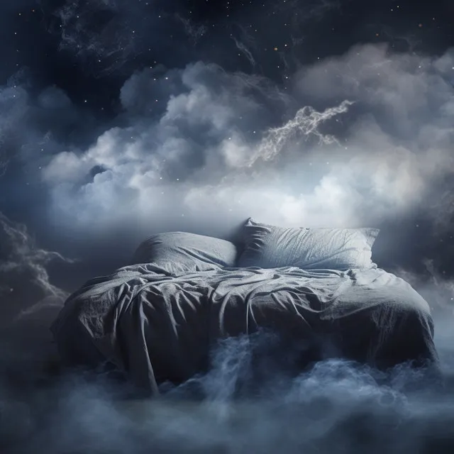 Thunder Dreamscapes: Serene Sleep Symphony