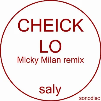 Saly (Micky Milan Remix) by Micky Milan