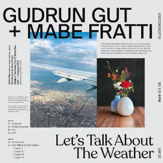 Let's Talk About The Weather by Gudrun Gut