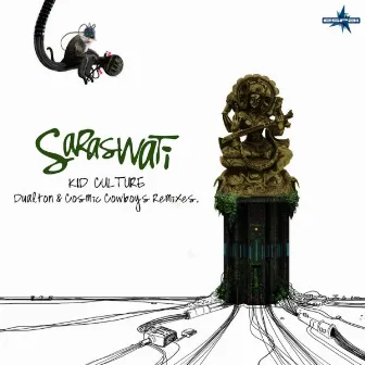 Saraswati by Kid Culture