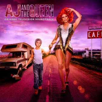 AJ and The Queen (Original Television Soundtrack) by Lior Rosner