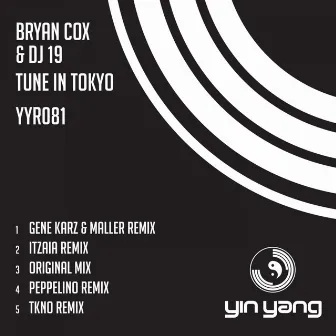 Tune In Tokyo by Bryan Cox