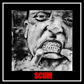 Scum | Supreme Cut Untouched Magnificence (The Anniversary Cover) by Da Flyy Hooligan