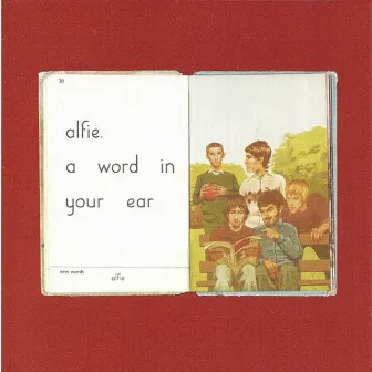 A Word in Your Ear by Alfie