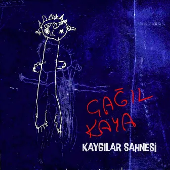 Kaygılar Sahnesi by Çağıl Kaya