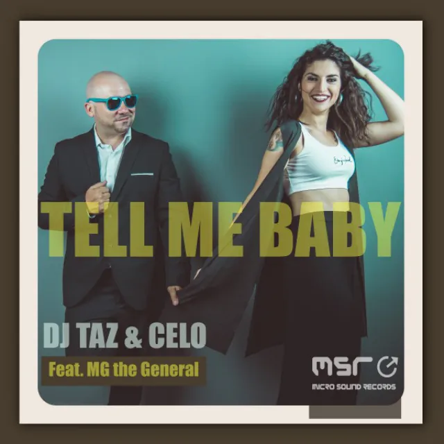 Tell Me Baby - Original Mix