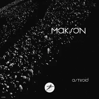 Asteroid by Makson