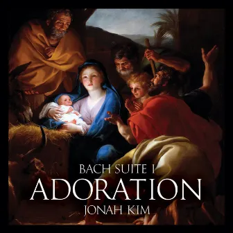 Bach Suite I: Adoration by Jonah Kim