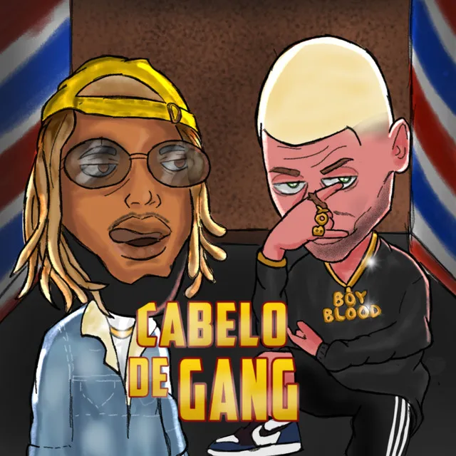 Cabelo de Gang