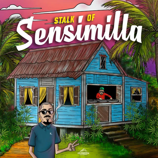 Stalk Of Sensimilla