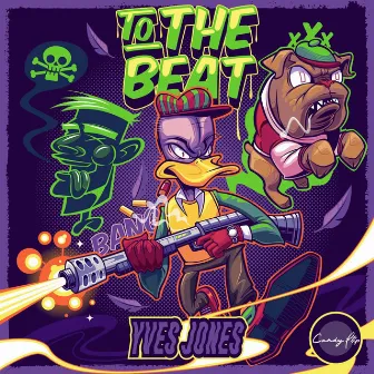 To The Beat by Yves Jones