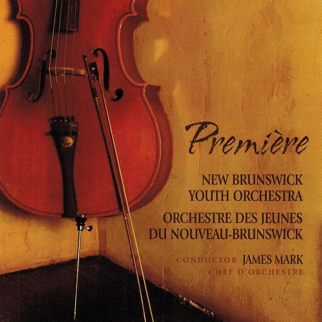 New Brunswick Youth Orchestra