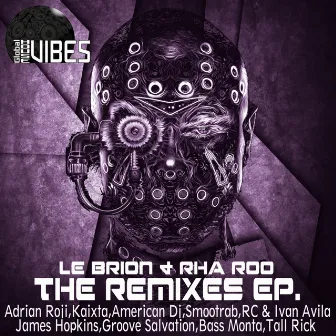 The Remixes EP by Rha Roo