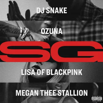 SG (with Ozuna, Megan Thee Stallion & LISA of BLACKPINK) by LISA