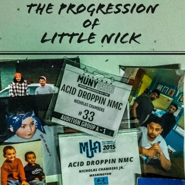 The Progression of Little Nick