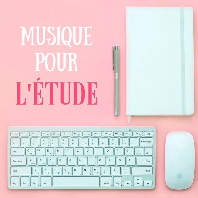 Musique pour l'étude – Relaxant sons de la nature pour mieux se concentrer, lire des livres, apprendre, travailler, se détendre,