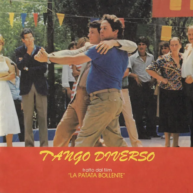 Tango diverso (feat. Tamara)