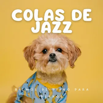 Colas De Jazz: Ritmos De Piano Para Perros by Relajantes mañanas de jazz