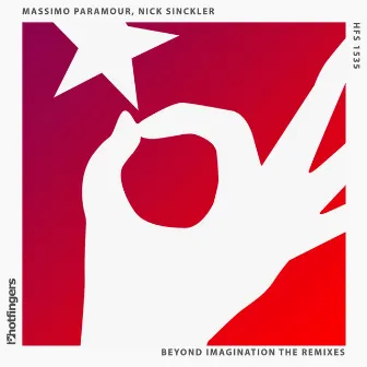 Beyond Imagination the Remixes by Massimo Paramour