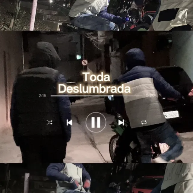 Toda Deslumbrada