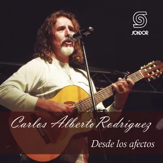 Desde los Afectos by Carlos Alberto Rodríguez