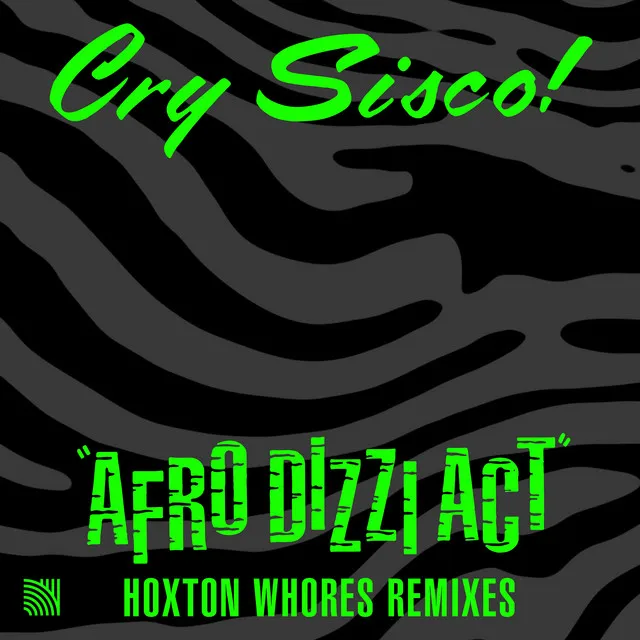 Afro Dizzi Act - Hoxton Whores Dub