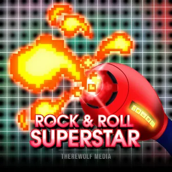 Rock and Roll Superstar by Therewolf Media