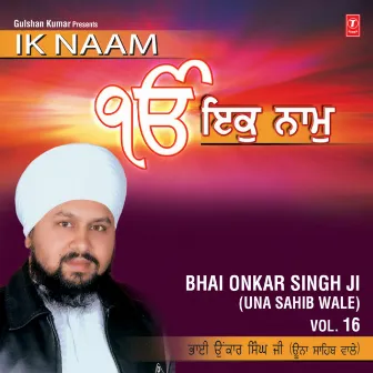 Ik Naam Vol-16 by Bhai Onkar Singh Ji