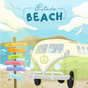 Pistacho Beach by Pistacho