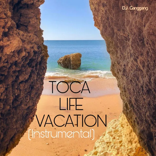 Toca Life Vacation - Instrumental