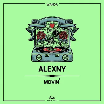 Movin' by Alexny