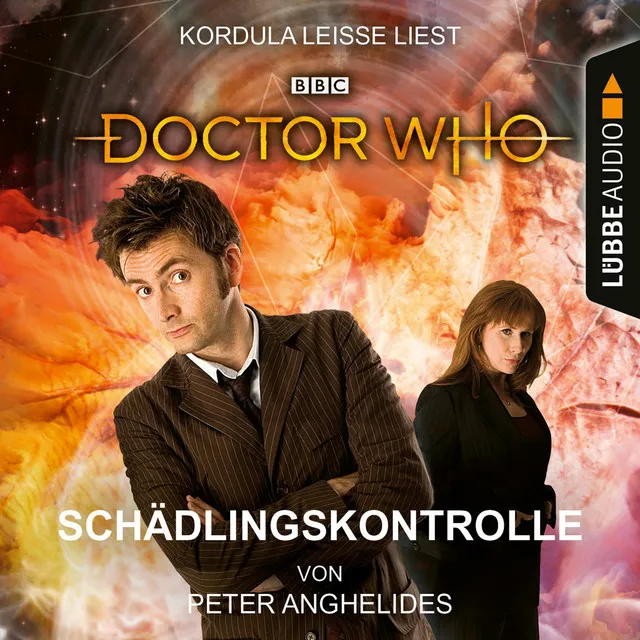 Kapitel 29 - Doctor Who - Schädlingskontrolle