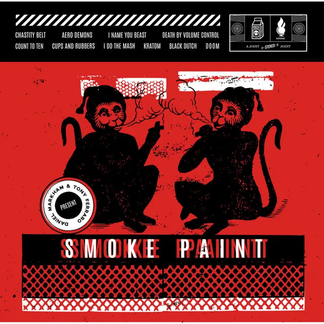 Smoke Paint