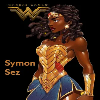 Wonder Woman by Symon Sez