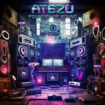 Foundry of Sounds by Atezu