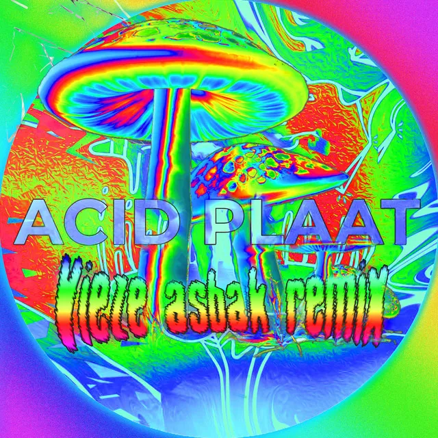 Acid Plaat - Vieze Asbak Remix