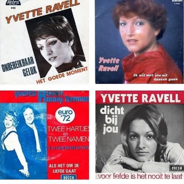 Yvette Ravell Singel 01