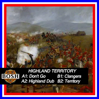 Highland Territory by Bosh